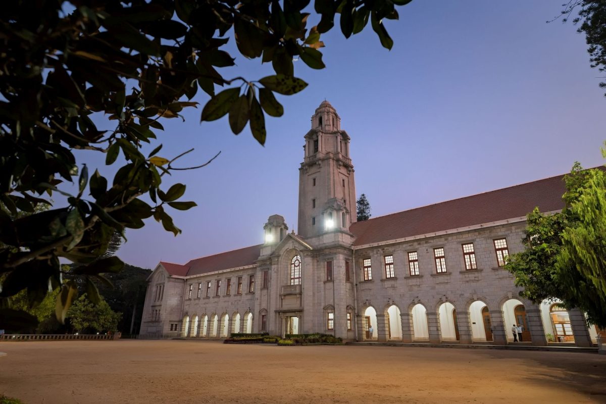 Indian Institute of Science (IISc) Bengaluru: Pusat Keunggulan Pendidikan dan Penelitian